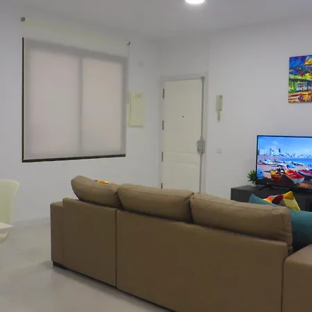 Casa Miro Playa Canteras Appartamento