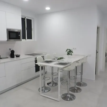 Casa Miro Playa Canteras Appartamento