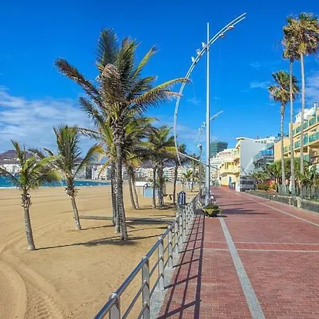 Casa Miro Playa Canteras * Las Palmas de Gran Canaria