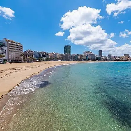 Casa Miro Playa Canteras Appartamento