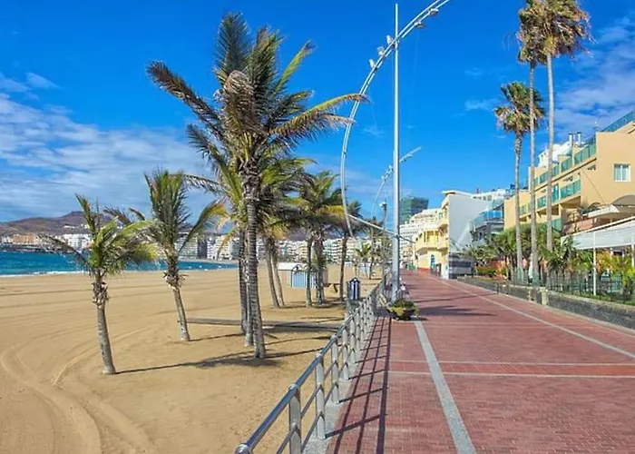 Casa Miró Playa Canteras * Las Palmas de Gran Canaria
