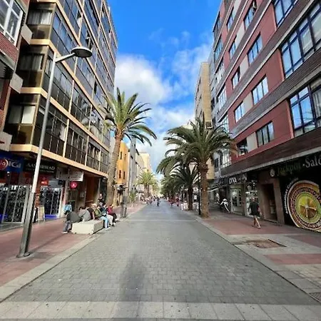 Casa Miro Playa Canteras *