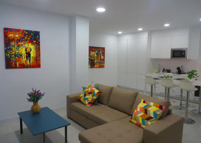 Apartment Casa Miro Playa Canteras