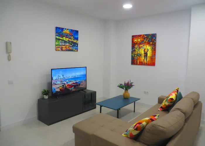 Casa Miro Playa Canteras