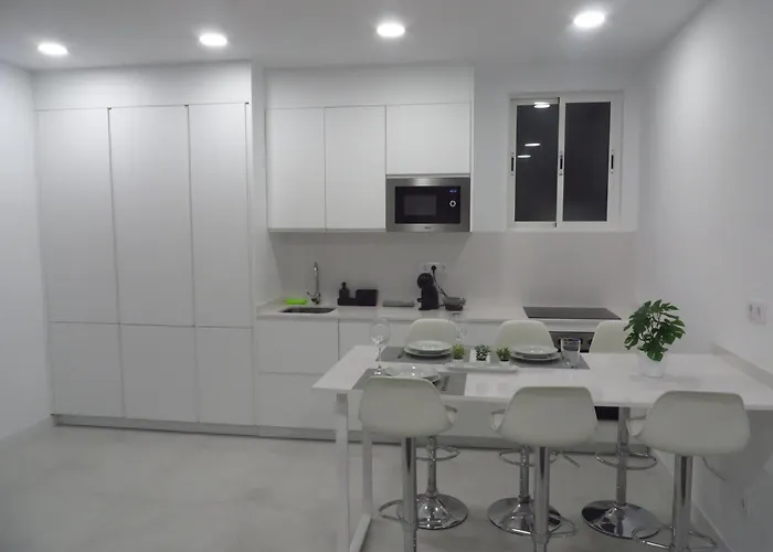 Apartament Casa Miro Playa Canteras Las Palmas de Gran Canaria