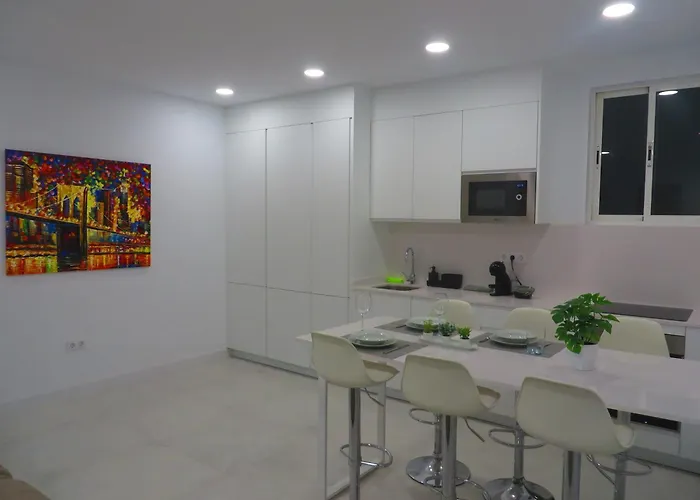 Casa Miro Playa Canteras * Las Palmas de Gran Canaria