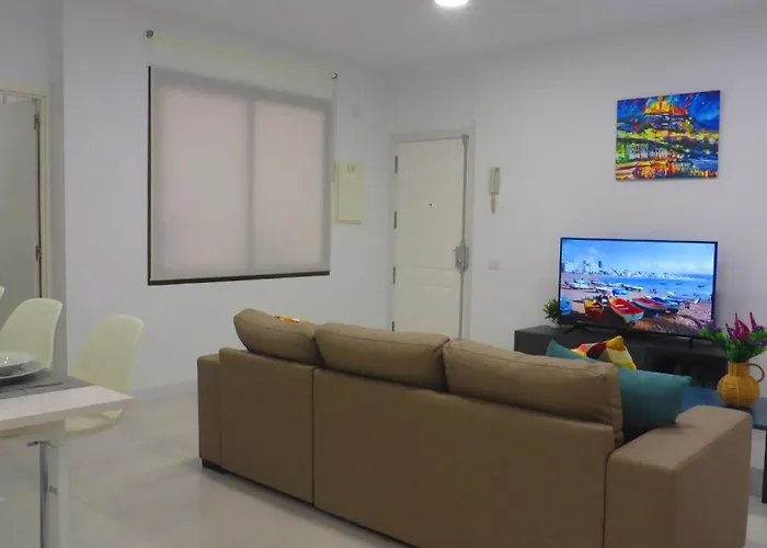 Casa Miro Playa Canteras Apartment