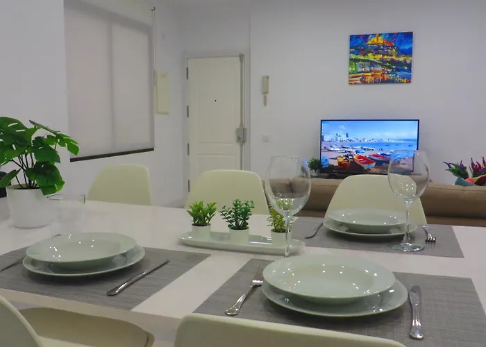 Apartament Casa Miro Playa Canteras *