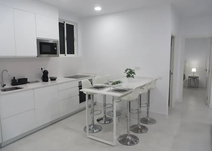 Casa Miro Playa Canteras Apartament