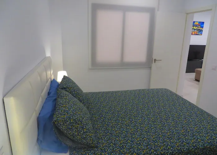 Casa Miro Playa Canteras Apartment