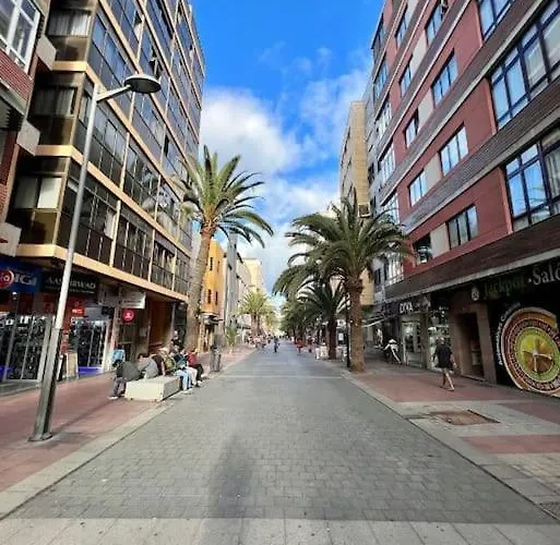 Casa Miro Playa Canteras *