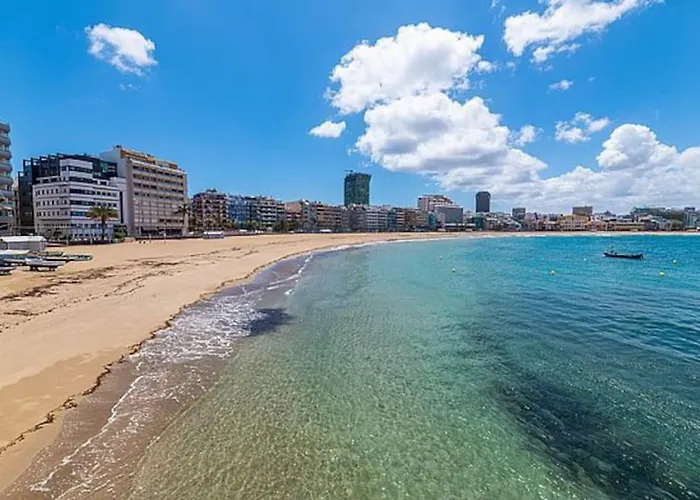 Casa Miro Playa Canteras Apartament