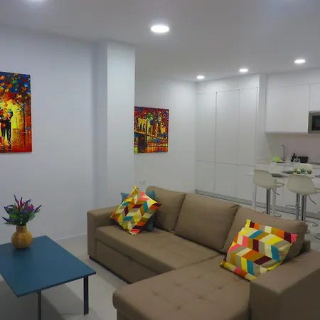 Apartamento Casa Miró Playa Canteras