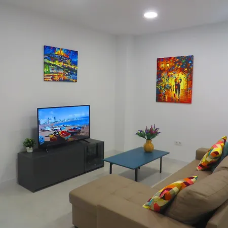 Casa Miró Playa Canteras