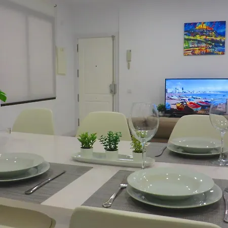 Apartamento Casa Miró Playa Canteras *