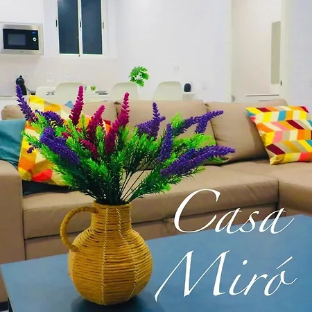 Apartamento Casa Miró Playa Canteras